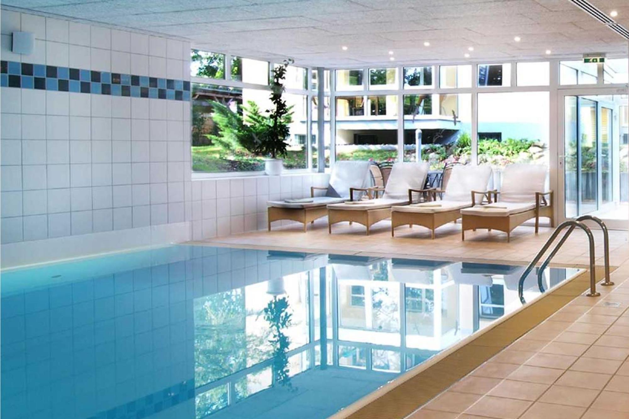 Ostseepark Captain'S Haus 1 3 Heringsdorf  Eksteriør bilde